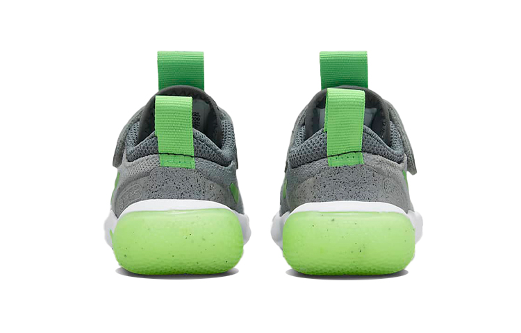 Purchase (TD) Nike Explor Next Nature ''Gris Fumée Clair Vert Fluo'' DC5862-009