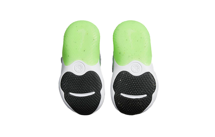 Details for (TD) Nike Explor Next Nature ''Gris Fumée Clair Vert Fluo'' DC5862-009