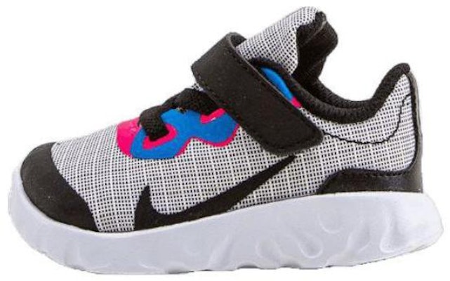 (Toddler) Nike Explore Strada 'Black Blue Pink' CD9021-101 Buy (Toddler) Nike Explore Strada 'Black Blue Pink' CD9021-101