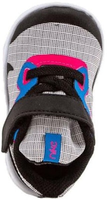 (Toddler) Nike Explore Strada 'Black Blue Pink' CD9021-101 Lookbook (Toddler) Nike Explore Strada 'Black Blue Pink' CD9021-101