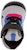 (TD) Nike Explore Strada 'Hitam Biru Merah Jambu' CD9021-101