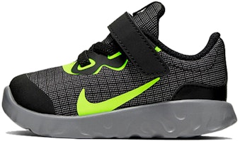 (Toddler) Nike Explore Strada 'Black Yellow' CD9021-005 (Toddler) Nike Explore Strada 'Black Yellow' CD9021-005