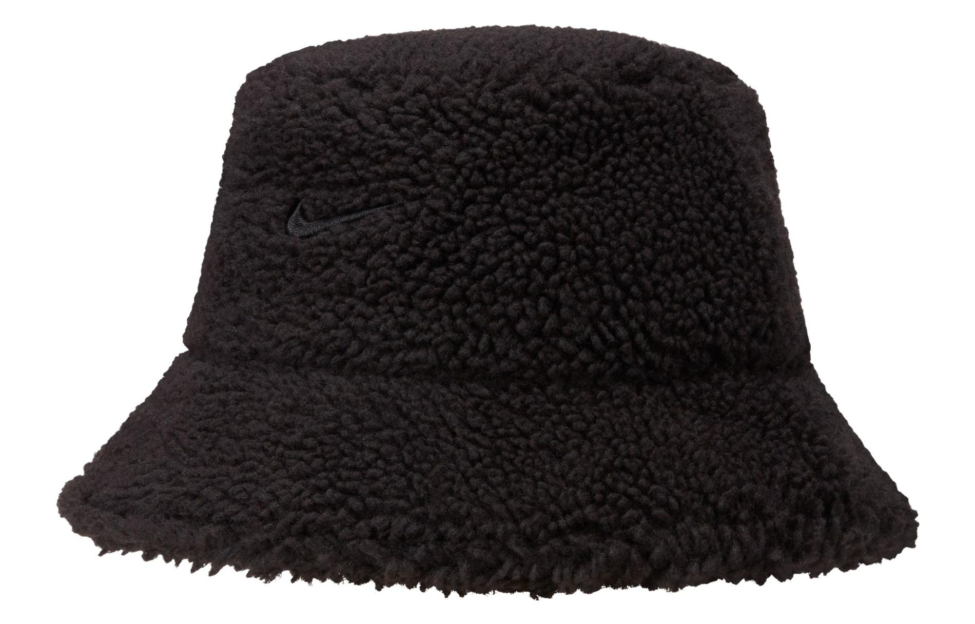 (Toddler) Nike Fleece-Lined Thick Cotton Kids' Bucket Hat DV5437-010