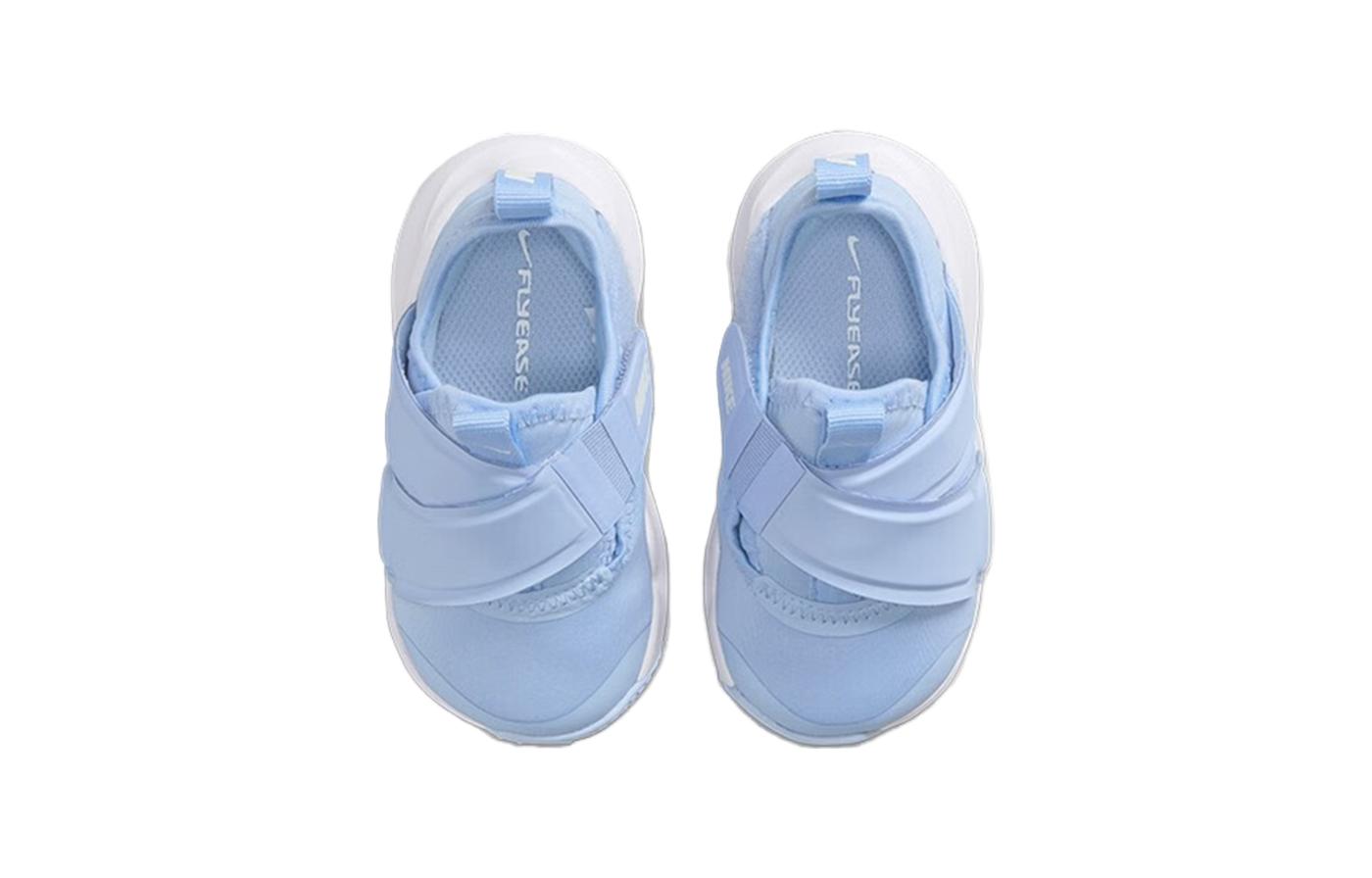 Lookbook 嬰童 Nike Flex Advance TD 防滑防踢 低筒 嬰幼兒鞋 藍