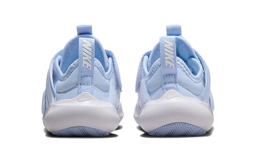 Shop 嬰童 Nike Flex Advance TD 防滑防踢 低筒 嬰幼兒鞋 藍