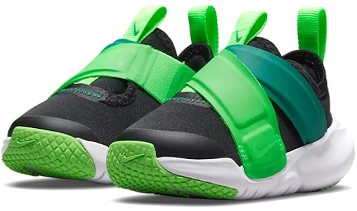 (TD) 나이키 플렉스 어드밴스 “블랙 그린 스트라이크” CZ0188-004 Lookbook (TD) 나이키 플렉스 어드밴스 “블랙 그린 스트라이크” CZ0188-004