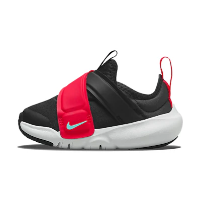(TD) Nike Flex Advance 'Black Siren Red'
