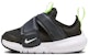 (TD) Nike Flex Advance 'Hitam Putih' CZ0188-010