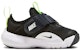 (TD) Nike Flex Advance 'Hitam Putih' CZ0188-010