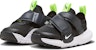 (TD) Nike Flex Advance 'Hitam Putih' CZ0188-010