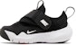 (TD) Nike Flex Advance 'Hitam Putih' CZ0188-002