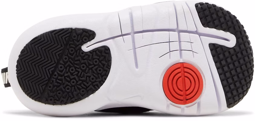 (Toddler) Nike Flex Advance 'Black White' CZ0188-002 Shop (Toddler) Nike Flex Advance 'Black White' CZ0188-002