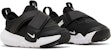 (TD) Nike Flex Advance 'Hitam Putih' CZ0188-002
