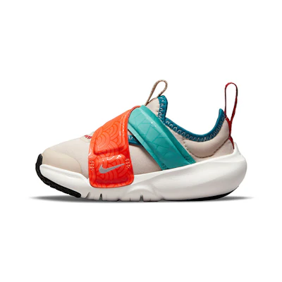 (TD) Nike Flex Advance 'Light Mahogany Brown Fitness Red'