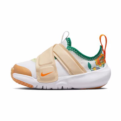(TD) Nike Flex Advance 'Sail Magma Orange'