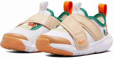 Lookbook (Toddler) Nike Flex Advance 'Sail Magma Orange' DQ5084-181