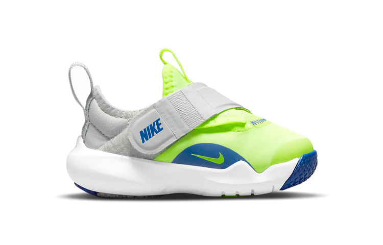 Order (TD) ナイキ フレックス アドバンス "ボルトグレーフォグ" CZ0188-700