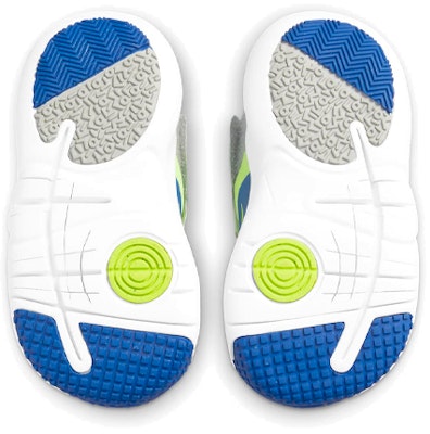 嬰幼 Nike Flex Advance 魔術貼休閒 低筒 跑步鞋 灰綠藍 Details for 嬰幼 Nike Flex Advance 魔術貼休閒 低筒 跑步鞋 灰綠藍