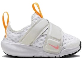 婴童 Nike Flex Advance BR TD 防滑抗震 低筒 嬰幼兒鞋 白橙 Order 婴童 Nike Flex Advance BR TD 防滑抗震 低筒 嬰幼兒鞋 白橙