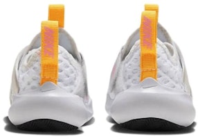 婴童 Nike Flex Advance BR TD 防滑抗震 低筒 嬰幼兒鞋 白橙 Shop 婴童 Nike Flex Advance BR TD 防滑抗震 低筒 嬰幼兒鞋 白橙