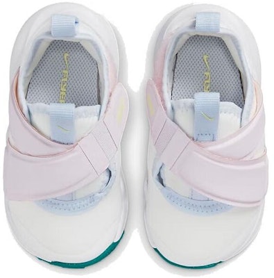 (Toddler) Nike Flex Advance 'White Pearl Pink' CZ0188-100 Shop (Toddler) Nike Flex Advance 'White Pearl Pink' CZ0188-100
