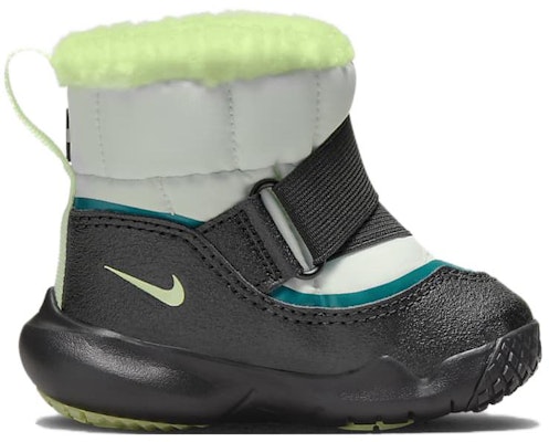 (TD) Nike Flex Advance 靴子 '黑色幻影伏特' DD0303-001 Order (TD) Nike Flex Advance 靴子 '黑色幻影伏特' DD0303-001