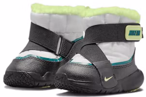Lookbook (Toddler) Nike Flex Advance Boot 'Black Phantom Volt' DD0303-001