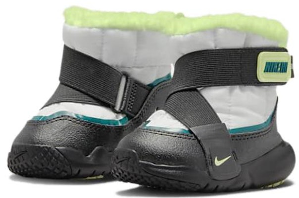 (TD) Nike Flex Advance 靴子 '黑色幻影伏特' DD0303-001 Lookbook (TD) Nike Flex Advance 靴子 '黑色幻影伏特' DD0303-001
