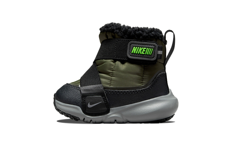 (Toddler) Nike Flex Advance Boot 'Olive' DD0303-300