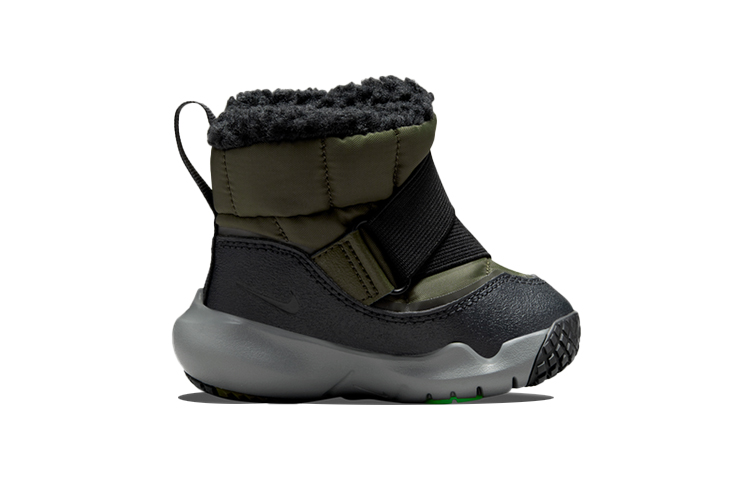 Order 【TD幼兒】Nike Flex Advance 雪地靴 軍綠色