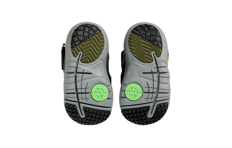 Shop 【TD幼兒】Nike Flex Advance 雪地靴 軍綠色