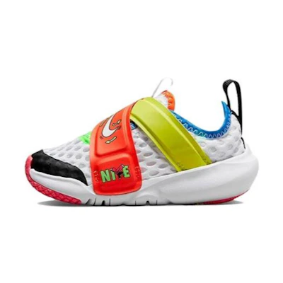 (TD) Nike Flex Advance BR 'White Multi'