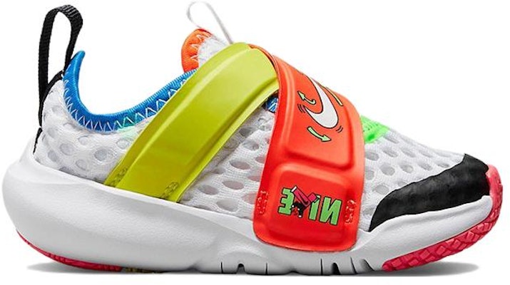 (Toddler) Nike Flex Advance BR 'White Multi' DV1755-111 Order (Toddler) Nike Flex Advance BR 'White Multi' DV1755-111