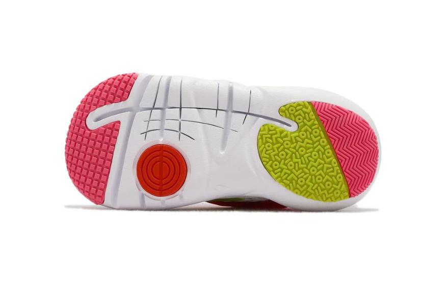 Shop (幼兒) Nike Flex Advance BR 'White Multi' DV1755-111