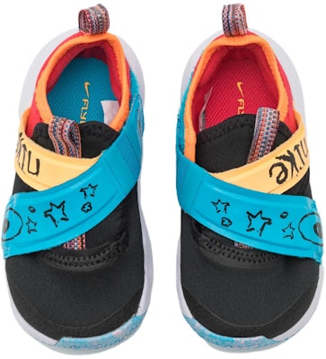 (幼兒)Nike Flex Advance SE ‘塗鴉’ DZ2801-001 Lookbook (幼兒)Nike Flex Advance SE ‘塗鴉’ DZ2801-001