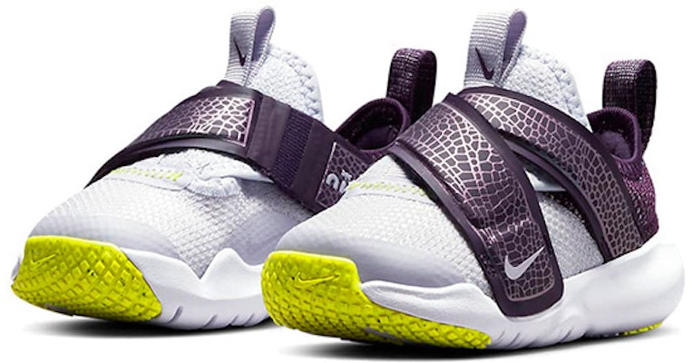 【TD嬰幼兒】Nike Flex Advance SE 白紫黃 Lookbook 【TD嬰幼兒】Nike Flex Advance SE 白紫黃