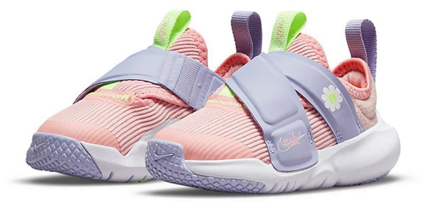 (Toddler) Nike Flex Advance SE 'Floral' DB3539-600 Lookbook (Toddler) Nike Flex Advance SE 'Floral' DB3539-600