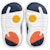 (TD) Nike Flex Advance SE 'Peace' Kasut Kanak-Kanak DB3539-400