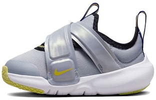 (Toddler) Nike Flex Advance SE 'Wolf Grey Optic Yellow' DQ0513-001 (Toddler) Nike Flex Advance SE 'Wolf Grey Optic Yellow' DQ0513-001