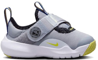 (幼童)Nike Flex Advance SE '狼灰光學黃' DQ0513-001 Order (幼童)Nike Flex Advance SE '狼灰光學黃' DQ0513-001