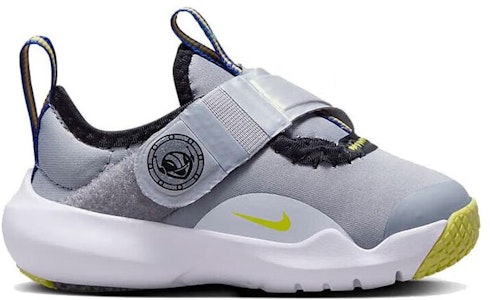 (幼童)Nike Flex Advance SE '狼灰光學黃' DQ0513-001 Order (幼童)Nike Flex Advance SE '狼灰光學黃' DQ0513-001