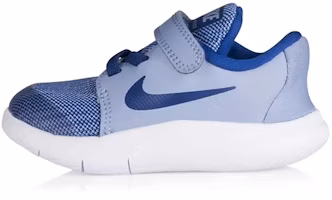 (Toddler) Nike Flex Contact 2 Sports Shoes Blue AH3445-403 (Toddler) Nike Flex Contact 2 Sports Shoes Blue AH3445-403