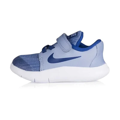 (TD) Nike Flex Contact 2 Sports Shoes Blue
