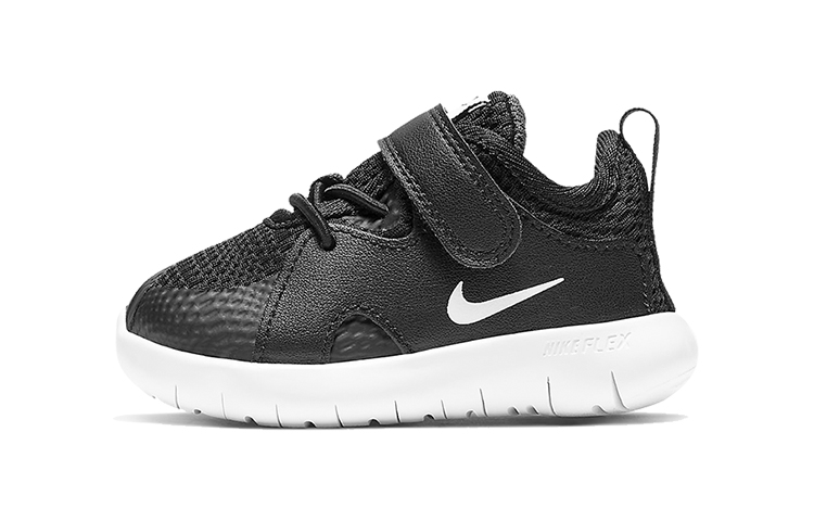 (Toddler) Nike Flex Contact 3 'Black' AR4155-001