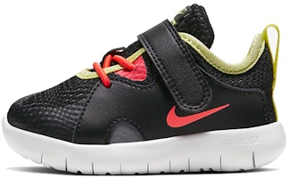 (Toddler) Nike Flex Contact 3 'Black Red' AR4155-061 (Toddler) Nike Flex Contact 3 'Black Red' AR4155-061