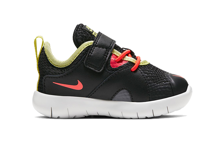Order TD嬰童 Nike Flex Contact 3 黑紅