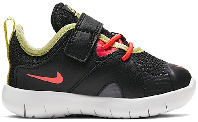 (Toddler) Nike Flex Contact 3 'Black Red' AR4155-061 Order (Toddler) Nike Flex Contact 3 'Black Red' AR4155-061
