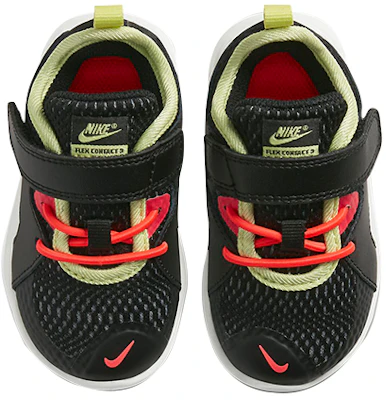 (TD) Nike Flex Contact 3 ''Schwarz Rot'' AR4155-061 Lookbook (TD) Nike Flex Contact 3 ''Schwarz Rot'' AR4155-061