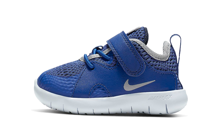 (Toddler) Nike Flex Contact 3 'Blue Silver' AR4155-400