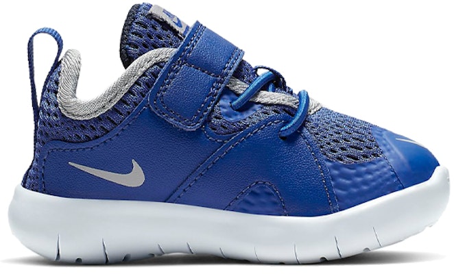 (Toddler) Nike Flex Contact 3 'Blue Silver' AR4155-400 Order (Toddler) Nike Flex Contact 3 'Blue Silver' AR4155-400